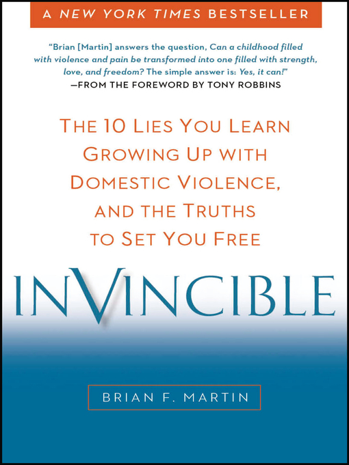 Title details for Invincible by Brian F. Martin - Wait list